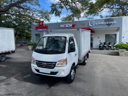Weichai C3.5 con Cajón