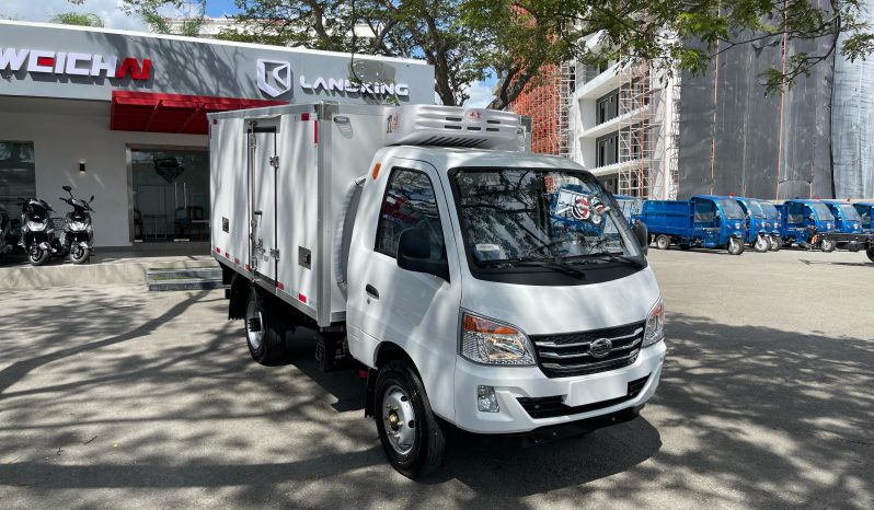 
								Weichai C3.5 Refrigerado / Congelador full									