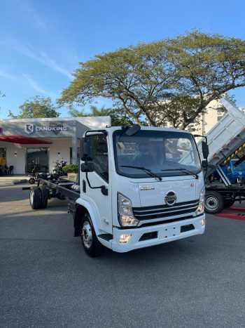 Weichai K1, 20 Pies