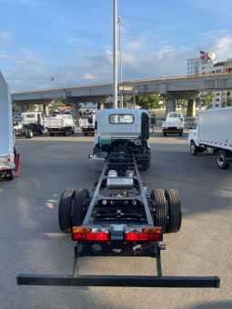 Weichai K1, 20 Pies