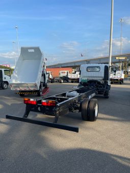 
										Weichai K1, 20 Pies full									